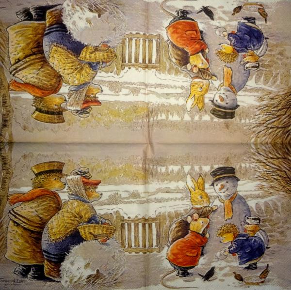 012 Foxwood Tales - 3-lagig - Molca - Brian Paterson